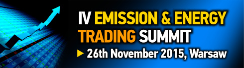 IV Emission & Energy Trading Summit