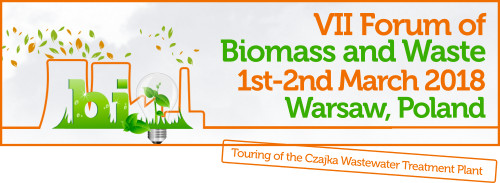 7th Forum of Biomass and Waste