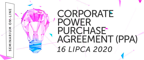 Corporate Power Purchase Agreement PPA