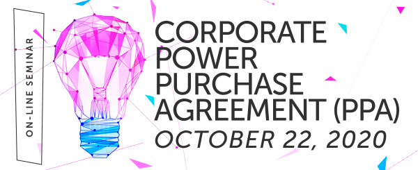 Corporate Power Purchase Agreement