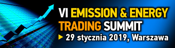 VI Emission and Energy Trading Summit