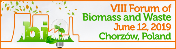 VIII Forum of Biomass and Waste