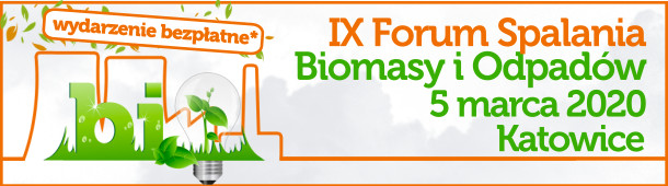 IX Forum Spalania Biomasy i Odpadów