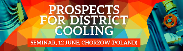 Prospects for District Cooling