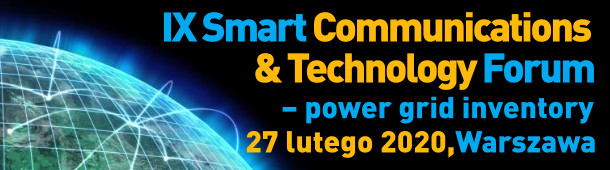 Smart Communications & Technology Forum - power grid inventory
