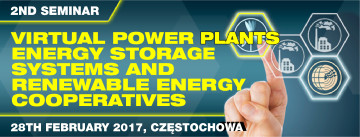 Virtual Power Plants, Energy Storage Systems and Renewable Energy Cooperatives