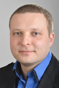 Dr inż. Marcin Grabowski,  - zdjęcie