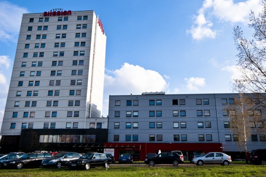 Hotel Silesian, Katowice